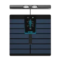 Wyze Scale Ultra BodyScan — Wi-Fi & Bluetooth Body Composition Digital Smart Scale: Weight, BMI, Body Fat, Muscle Mass, & Segmental Measurement, Healthcare, Smart Scale