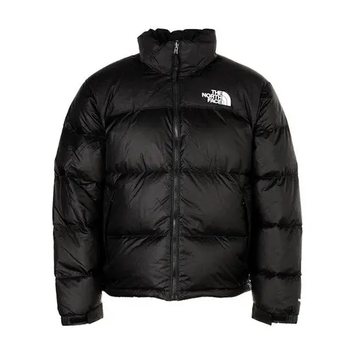 The North Face 1996 Retro Nuptse 700 Fill Packable Jacket Recycled TNF Black by StocKX