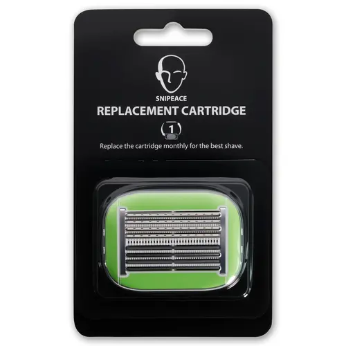 Men's Manual Disposable Razor Replacement Cartridges - Plastic 8-Layer Dual-Directional Blades, Aloe Extract Moisturizing Strip, Smooth Hair Removal, Scratch-Resistant for Sensitive Scalps, Waterproof Body Care Refills