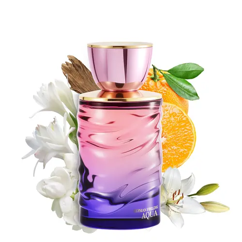 Elysian Fields Aqua | Floral Fragrance | Extrait De Parfum 100ml | Fruity,Tuberose,Jasmine,Vanilla,Musk,Sandalwood | 8H+ Long Lasting Eau De Parfuma Edp Scents