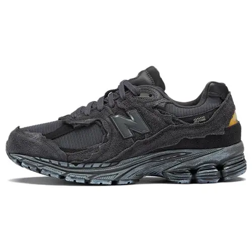 New Balance 2002R 'Protection Pack - Phantom' Men's Workout Sneakers, Breathable Mesh Sporty Running Shoes, Casual Running Sneakers, +0.5 Size Up Option with Half Sizes, for Walking & Streetwear Use