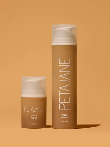 The Gradual Tan Duo - Gradual Face & Body Tanning Lotions