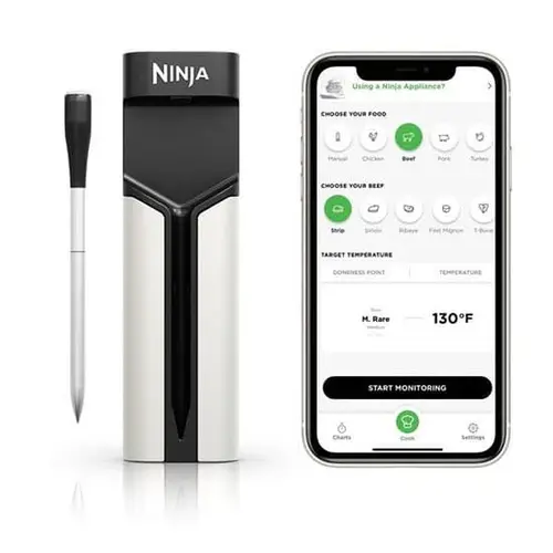 Ninja ProChef Wireless Thermometer - WP100 / WP100C