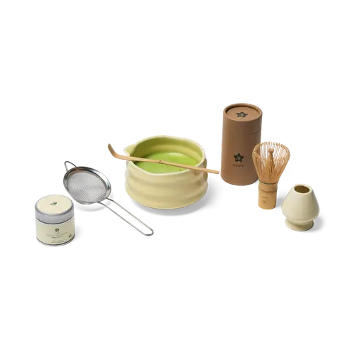 Nami Matcha Starter Kit