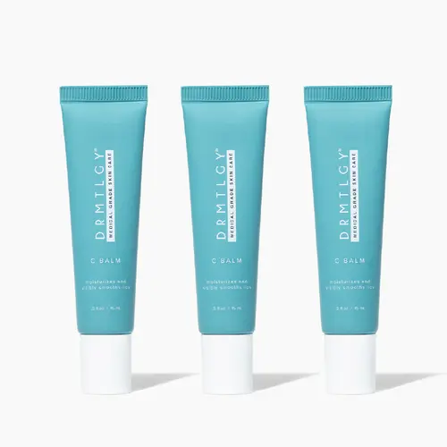 DRMTLGY C Balm (3-pack)