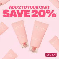 QUIA Collagen Wrapping Mask - Overnight Glass Skin Peel Off - All Skin Types - Better Than Sheet Masks