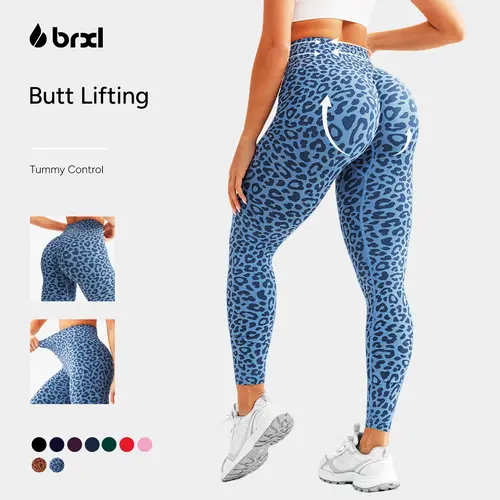 BRXL Lycra Fabric Butt Lifting No Front Seam High-Waisted Breathable Yoga Pants Tummy Control Seamless Gym Running Leggings #Parati #GymWorkout #TikTokMadeMeBuyIt #outdoorfun #Summervibes #beachoutfit-2,summerwins,travel essentials,camping essentials,soho