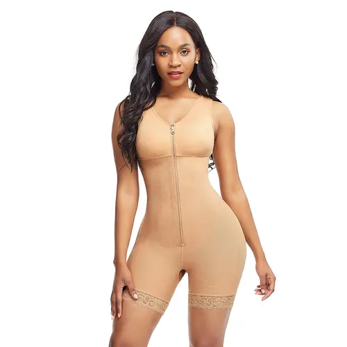 FeelinGirl #Giveaway Shapewear Bodysuits For Women Tummy And Waist Shaper Compression Fabric Womenswear