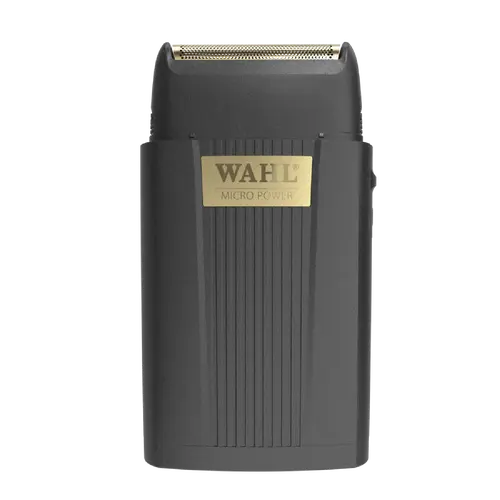 Wahl Professional Micro Power Shaver, Cordless Ultra-Close Finishing Foil for Precision Grooming, 2 Hour Runtime