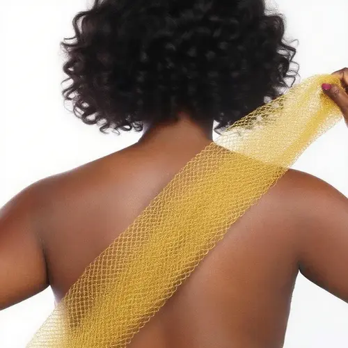African Net Sponge, African exfoliating net Sponge, Ethically sourced real african Summervibes