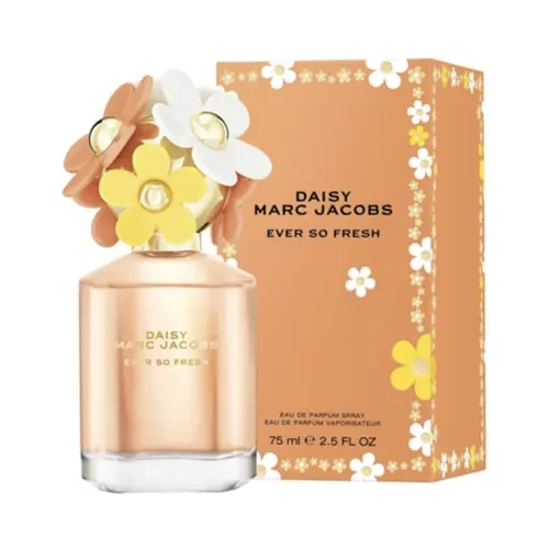 Women's Marc Jacobs Daisy Ever So Fresh Eau de Parfum Spray, Long-Lasting Citrus Floral Fragrance, Single Item
