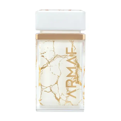 ARMAF Perle D’Or Unisex 3.4 oz | Soft pear‑floral elegance with a warm amber‑vanilla glow Eau De Perfume
