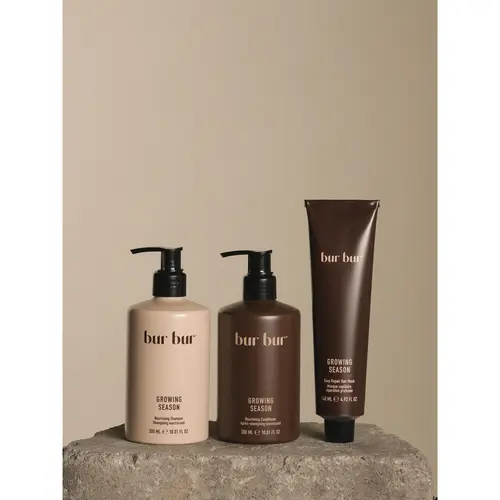 GROWING SEASON - NOURISH & REPAIR TRIO