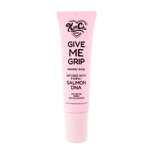 KimChi Chic Beauty Give Me Grip PDRN Primer - Lightweight, Smooth Finish, No Creasing, Sweat-Resistant