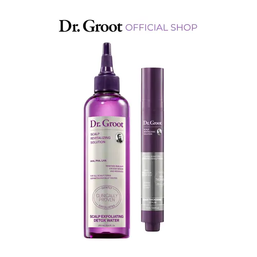 Dr. Groot Scalp Refresh Duo