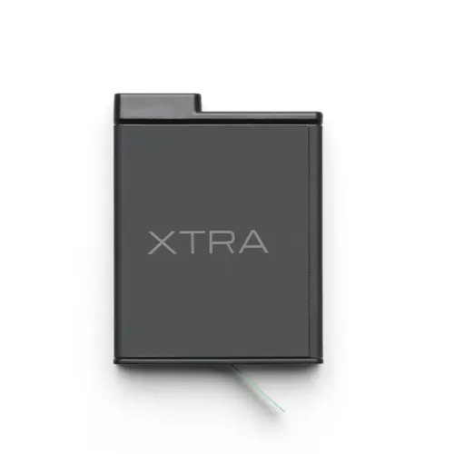 Xtra 1900mAh High-Capacity Low Weight Cold-Resistant Lithium Battery - Extra Batteries for Camera, Phone Electronics Accessories