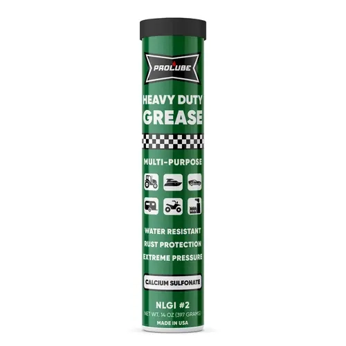 Prolube Heavy Duty Grease - High Performance Calcium Sulfonate Grease