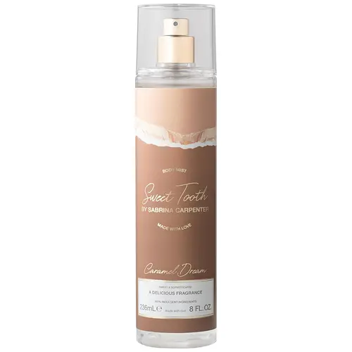 Sabrina Carpenter Caramel Dream By Sabrina Carpenter Body Spray For Women