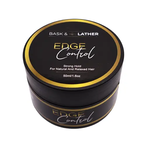 STRONG HOLD- THICK EDGES- EDGE CONTROL TRAVEL 1.6oz Curl Help Long Lasting Hold