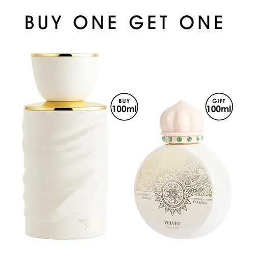[ BOGO ] Elysian Fields Silk | Woody & Floral | Extrait De Parfum 30ml/100ml | Jasmine,Peach,Amber,Patchouli,Sandalwood | 8H+ Long Lasting Daily Use Fragrance perfume for women Cinnamon Scent