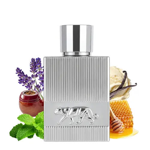 Shadow Leap Basilisk | Vanilla & Honey | Extrait De Parfum 100ml | Lavender,Benzoin,Vanilla,Honey | 8H+ Long Lasting