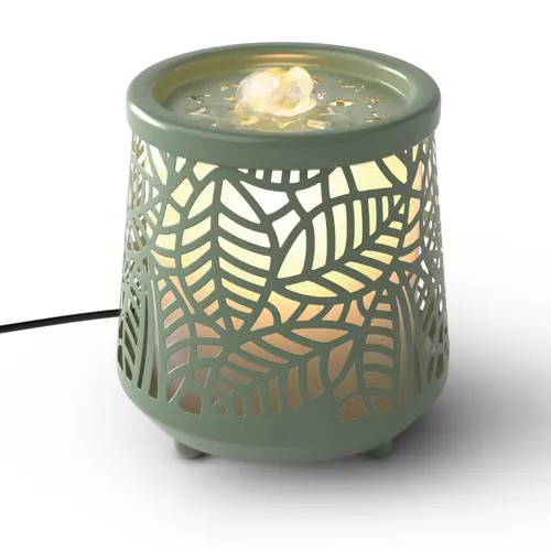 HoMedics Choice of Lightscape Tabletop Fountain