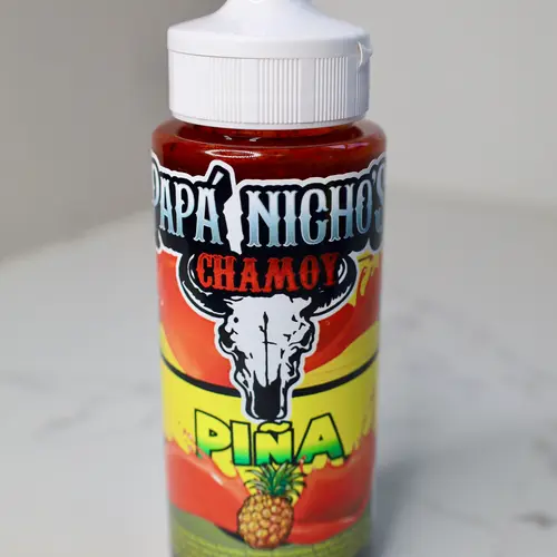 Pineapple Chamoy Sauce