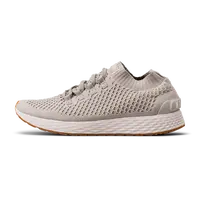 NOBULL Women's Allday Knit Shoe in Desert - Everyday Walking Sneaker, Comfortable Slip-On Shoe, Casual Trainer