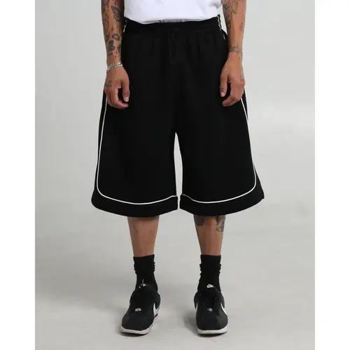 Baggy Fleece Basketball Shorts