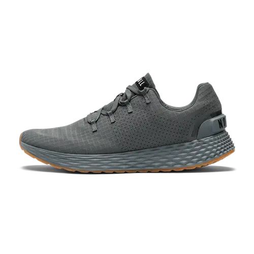 NOBULL Women's Allday 365 (Ripstop) Shoe in Green Slate - Athletic Everyday Sneaker, Comfortable Walking Shoe, Versatile Trainer
