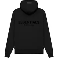 Fear of God Essentials Pullover Hoodie Stretch Limo