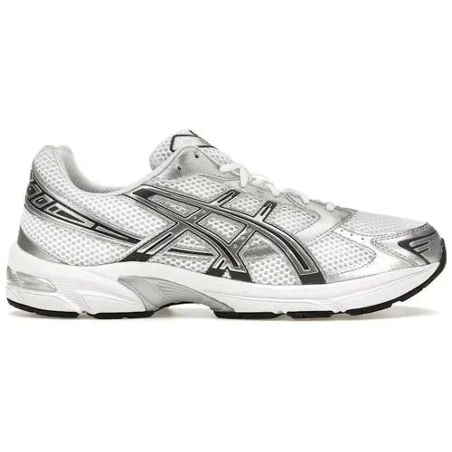 ASICS Men's Gel-1130 White Pure Silver Running Shoes, from StockX