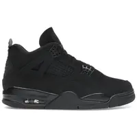 Jordan Men's 4 Retro Black Cat (2025) Basketball Shoes, from StockX