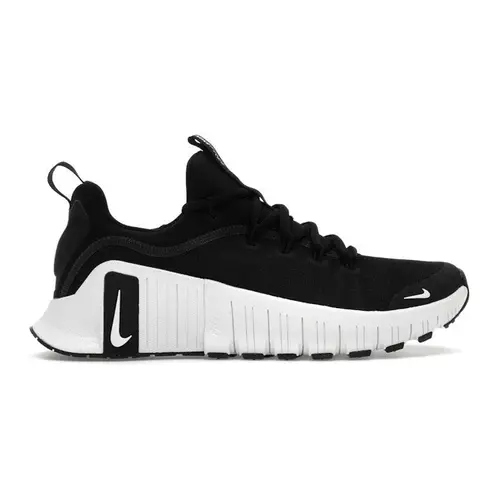 Nike Women's Free Metcon 6 Black White, from StockX
