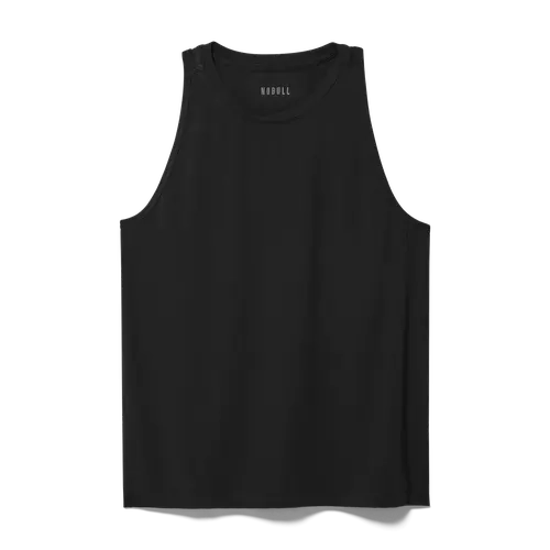 NOBULL Women's High-Neck Tank in Black
