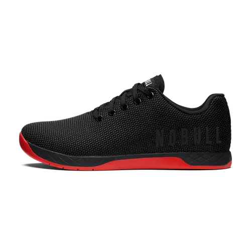 NOBULL Women's Outwork Shoe in Black Cherry - OG Strength Training Shoe, Durable Gym Trainer, Lifting Sneaker