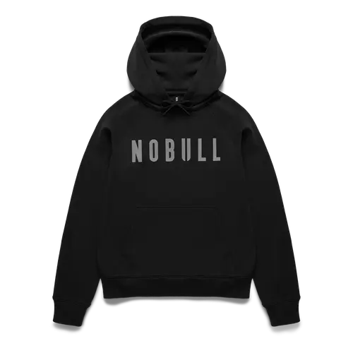 NOBULL Women's  Hoodie in Black
