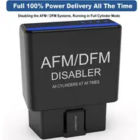 AFM Disabler Active Fuel Management Delete AFM/DFM Disabler for 5.3 Silverado Chevy 2005-2019 GMC Sierra Yukon Tahoe Avalanche Cadillac Escalade V6 & V8 Engine 5.3L 6.0L 6.2L Vehicle