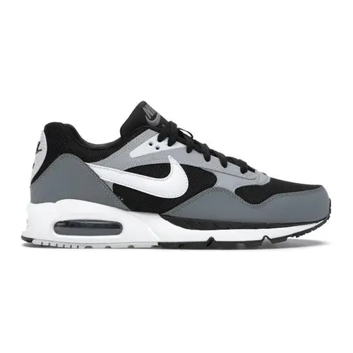 Nike Men's Air Max Correlate Black White Grey Running Shoes, from StockX