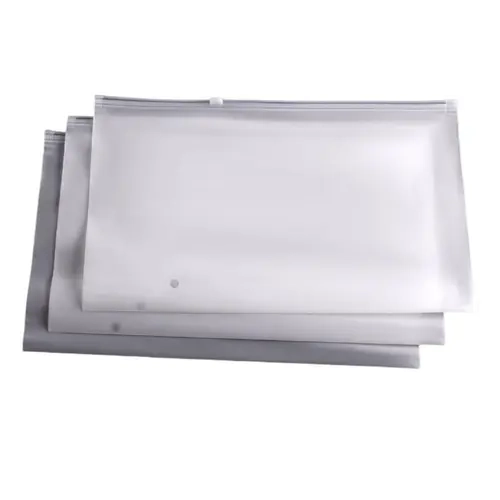 【New Not For Sale】VIPbeauty 1 PCS Transparent Packing Bags
