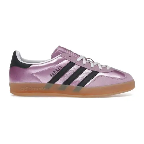 adidas Gazelle Indoor Bliss Lilac Black (Women's) (women) by StockX