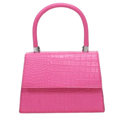 Sunber Women's Crocodile Pattern PU Leather Crossbody Bag - Fashion Purses, Trendy Shoulder Bag, Bold Croc Flair, New Quality Designer Messenger Handbag,sohochic