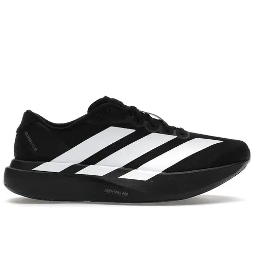 adidas Men's Adizero Evo SL Black White, from StockX