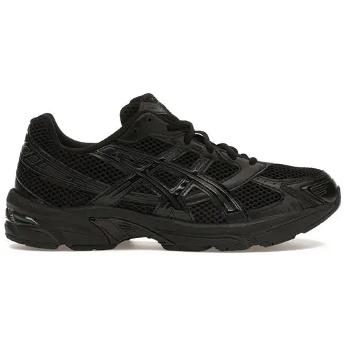 ASICS Men's Gel-1130 Black Graphite Grey Running Shoes, from StockX