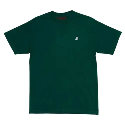 Travis Scott Men's CJ x Audemars Piguet Watch Face Tee Green, from StockX