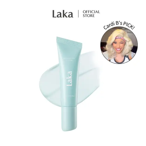 [Laka] Soothing Prep Lip Mask — Cooling peel-off lip mask for smoother lip prep and a hydrated feel