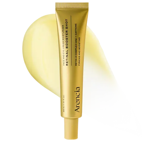 Retinal Booster Shot, Advanced Retinal & Caffeine Formula for Firm, Pore-Refined Skin, 1.01 fl oz