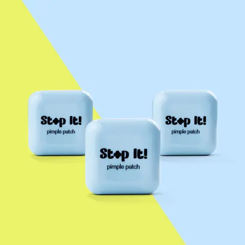 Stop-It Pimple Patch TRIO