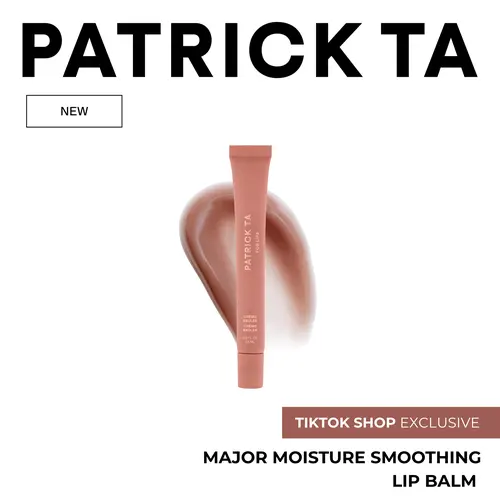 Major Moisture Smoothing Lip Balm