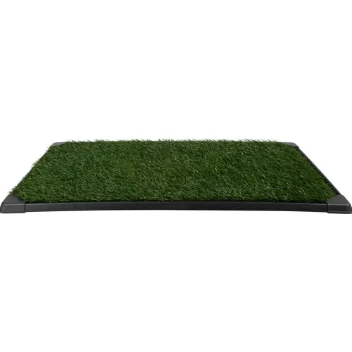 Petmaker Artificial Grass Puppy Pee Pad for Dogs and Small Pet